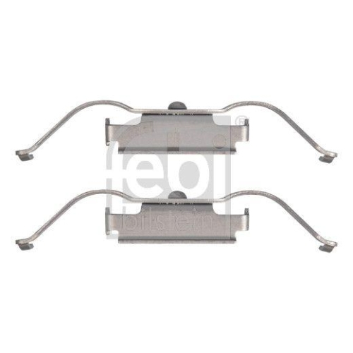 FEBI BILSTEIN Set accesorii, placute frana
