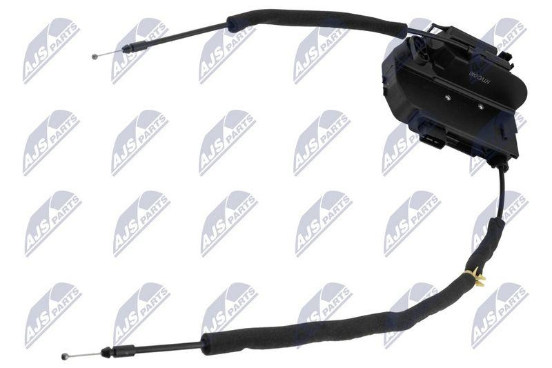 Broasca usa, incuietoare Iveco Daily 2014-; usa fata, partea stanga; 5801529301; NTY