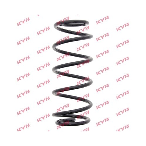 Arc spiral Opel Astra G (F48 , F08), Kyb RH1541, parte montare : Punte fata