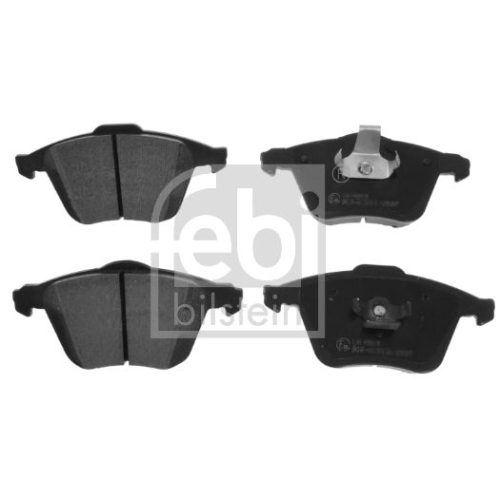 FEBI BILSTEIN set placute frana,frana disc