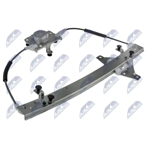 Macara geam Chevrolet Captiva 2006-, Fata Dreapta, EPS-DW-008