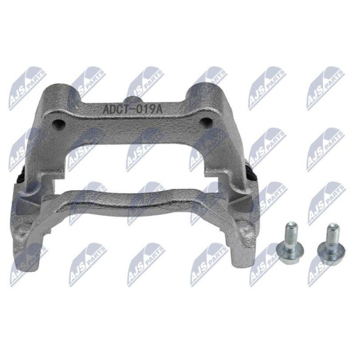 Suport etrier de franare Citroen C4 2 2009-, Peugeot 3008 2009-, 308 Gti, Cc 2008-, Rcz 2010-, Ds4 2011-, Ds5 2011-, Crossback 2015-, Stanga, Dreapta, HZT-CT-019A