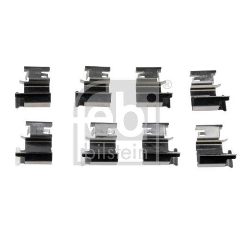 FEBI BILSTEIN Set accesorii, placute frana