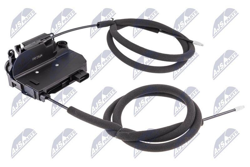 Broasca usa, incuietoare Iveco Daily VI 2014-; inchidere centralizata, usa culisanta, partea dreapta; 5801529304; NTY