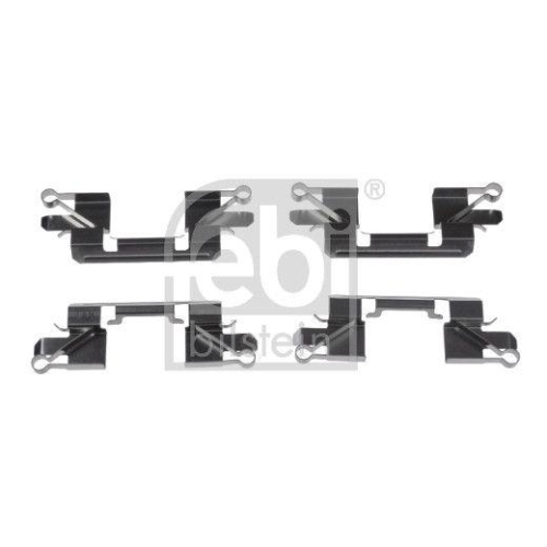 FEBI BILSTEIN Set accesorii, placute frana