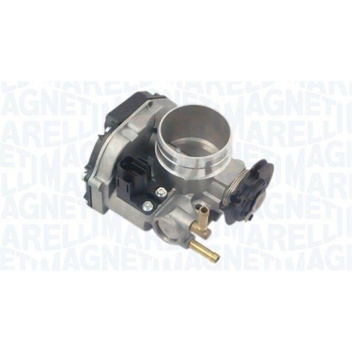 MAGNETI MARELLI Carcasa clapeta