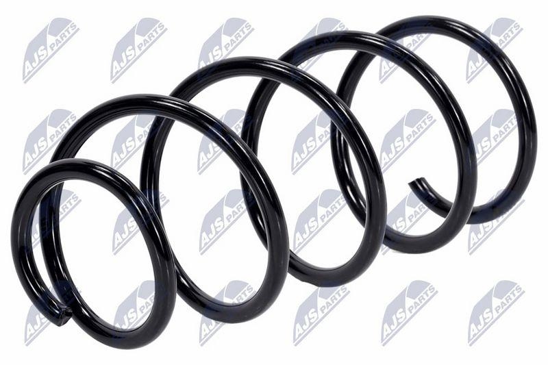 Arc suspensie BMW seria 1 (E87, E88) 2006-2013, seria 3 (E90, E91, E92, E93) 2004-2013; partea din fata; 31336764382; NTY, aftermarket