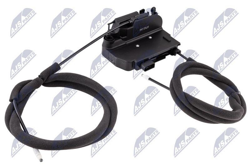 Broasca usa, incuietoare Iveco Daily VI 2014-; inchidere centralizata, usa culisanta, partea stanga; 5801529305; NTY