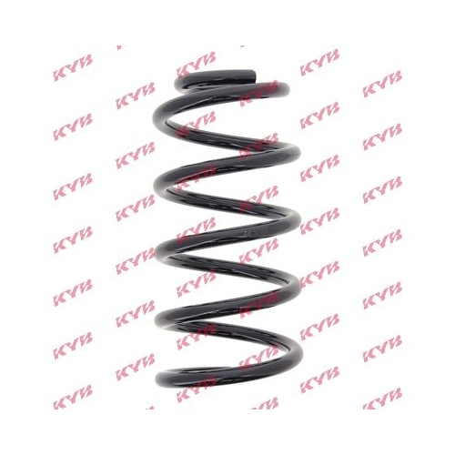 Arc spiral Hyundai Santa Fe 2 (Cm), Kyb RC6343, parte montare : Punte spate