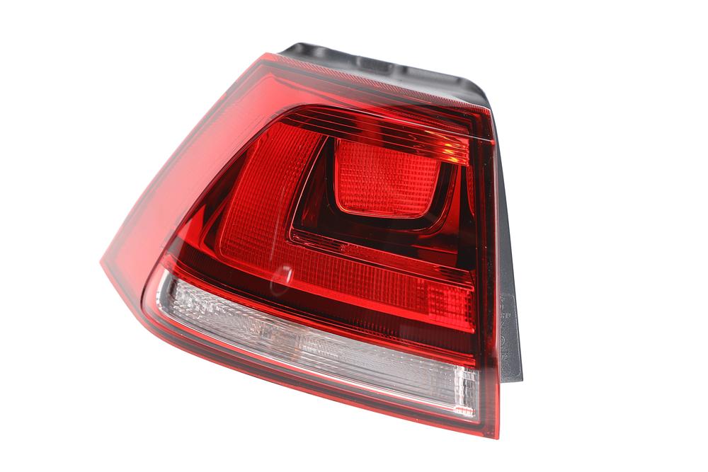 Stop spate lampa Vw Golf 7 (5k), 10.12- Hatchback, spate, omologare ECE, fara suport bec, exterior, 5G0945095; 5G0945095F; 5G0945095K; 5G0945095M, Stanga