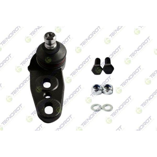 Pivot brat suspensie Audi 80 B1 Sedan (80, 80 B2 Sedan (811, 80 B3 Sedan (893, 90 B2 (813, 90 B3 (893; Vw Passat B2 (32b), Passat B2 Variant (33b), Punte Fata, Stanga, TEKNOROT