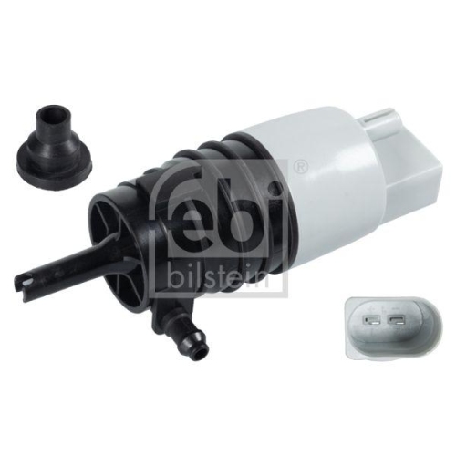 FEBI BILSTEIN pompa de apa,spalare parbriz