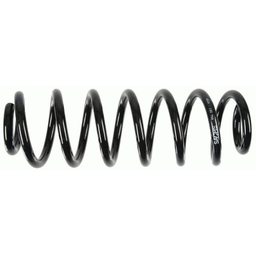 SACHS Arc spiral