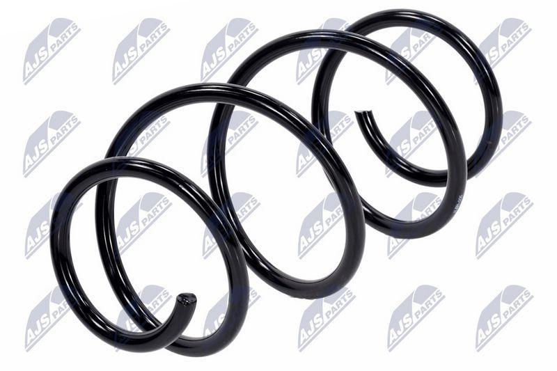 Arc suspensie BMW seria 1 (F20, F21) 2011-2019, seria 2 Convertible (F23) 2013-2021, seria 2 Coupe (F22, F87) 2013-2021, seria 3 (F30, F31, F80) 2011-2019; partea din fata; 31336851714; NTY, aftermarket