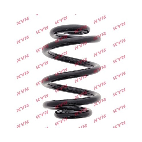Arc spiral Vw Transporter 4, Kyb RX5154, parte montare : Punte spate