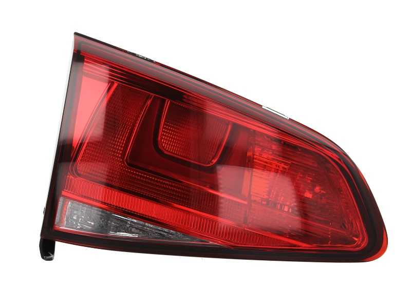 Stop spate lampa Vw Golf 7 (5k), 10.12- Hatchback, spate, omologare ECE, fara suport bec, interior, 5G0945093; 5G0945093AC; 5G0945093M; 5G0945093R, Stanga
