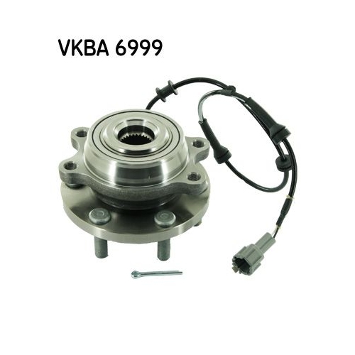 SKF Set rulment roata