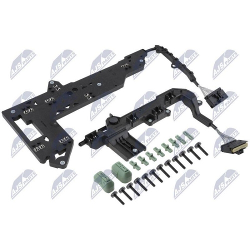 Set de reparatie mecatronica (cutie automata) Gearbox-Dsg 0b5, Audi A4 2007-, A4 Allroad 2009-, A5 2007-, A6 2010-, A7 2010-, Q5 2008-, Kit cu bucse si suruburi, 0B5398009F