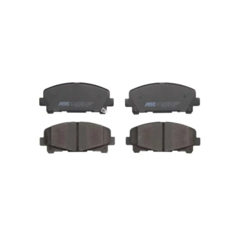 Set Placute frana punte fata SRLine Polonia, Honda Accord 8 (Cu), 06.2008-2016,