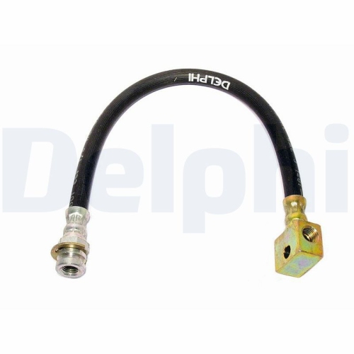 Furtun frana spate DELPHI, Jeep Cherokee (Xj), 09.83-09.01, spate; Pt. cod original (OE) : 52007562; puntea spate; Sistem de franare : hidraulic