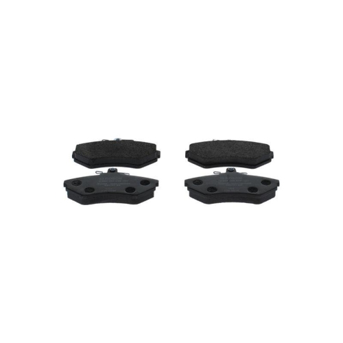 BOSCH set placute frana,frana disc