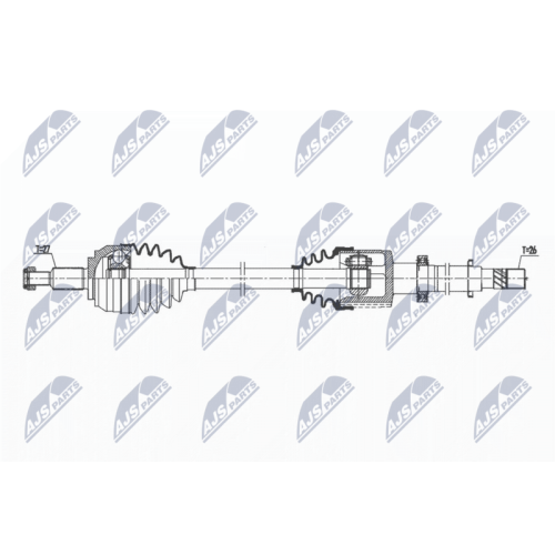 Planetara Renault Laguna 3 2.0 2007-, Dreapta, CV Manuala, 8200618166
