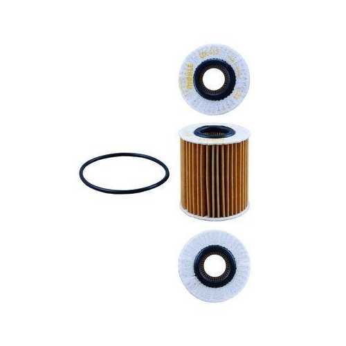 MAHLE Filtru ulei