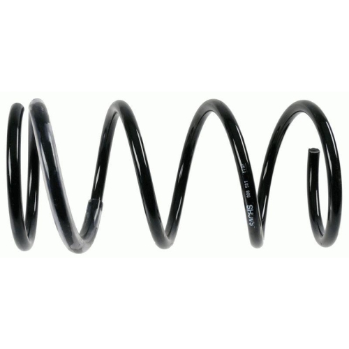 SACHS Arc spiral
