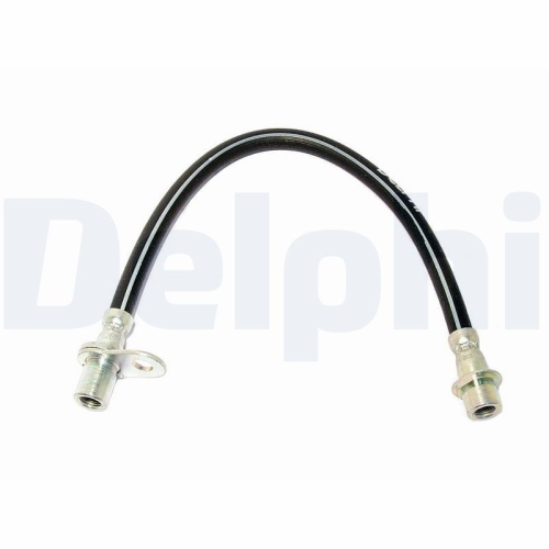 Furtun frana spate DELPHI, Toyota Carina E (T19), 04.92-09.97, Carina E Limuzina (T19), 04.92-09.97, Carina E Sportswagon (T19), 02.92-09.97, partea stanga, spate; puntea spate; stanga; Sistem de franare : hidraulic