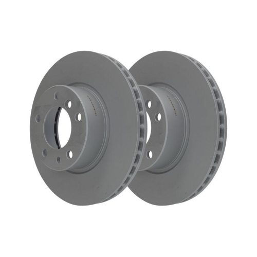Set disc frana BMW 5 (E34) 02.87-12.95, 5 Touring (E34) 07.91-07.96, 7 (E32) 03.85-10.94, Fata, 302,0X28,0mm, ventilat, ATE