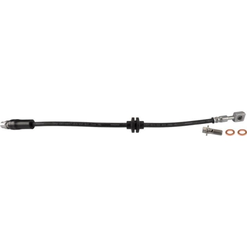 Furtun frana Chevrolet Trax 12.12-; Opel Mokka / Mokka X (J13) 06.12-, Fata, Stanga, TRW