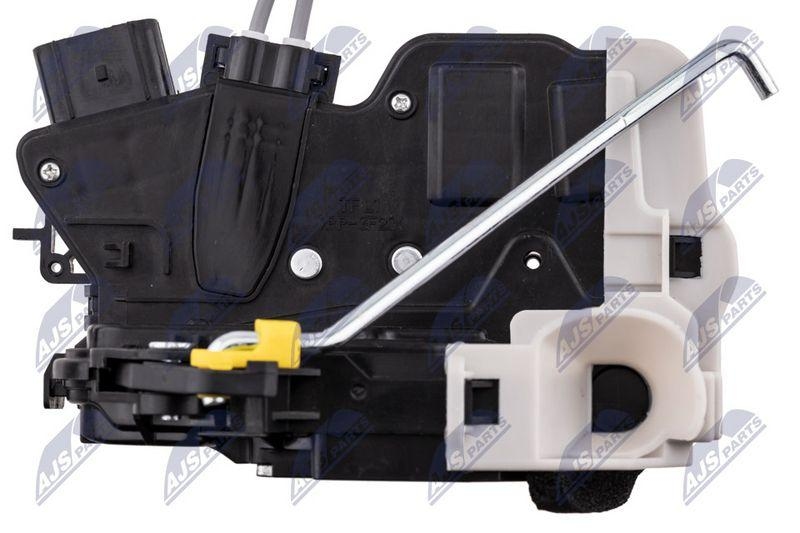 Broasca usa, incuietoare Kia Optima 2010-; usa spate, partea stanga; 81410-2T000; NTY