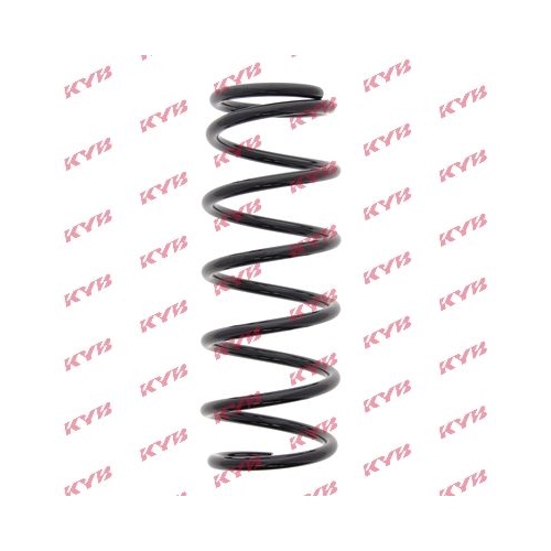 Arc spiral Opel Agila (A) (H00); Suzuki Wagon R+ (Mm), Kyb RH6075, parte montare : Punte spate