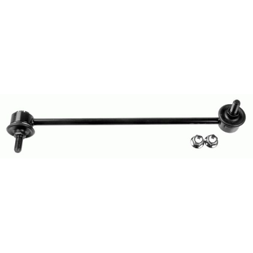 Bieleta antiruliu Hyundai Accent 3 (Mc); Kia Rio 2 (Jb), Lemf&ouml;rder 3447501, parte montare : Punte fata, Stanga