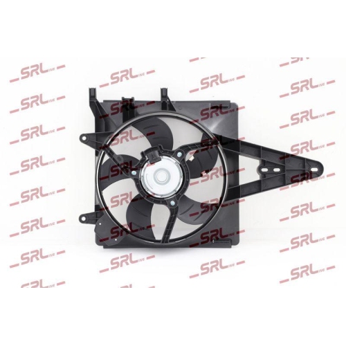 SRLine Ventilator, radiator