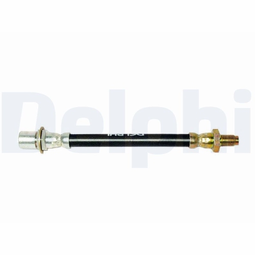 Furtun frana fata DELPHI, Toyota Land Cruiser ( J6 ), 08.80-12.92, Land Cruiser (J7), 03.1984-, Fata; Pt. cod original (OE) : 90947-02467; puntea fata