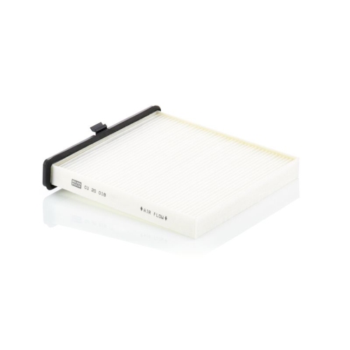 MANN-FILTER Filtru, aer habitaclu