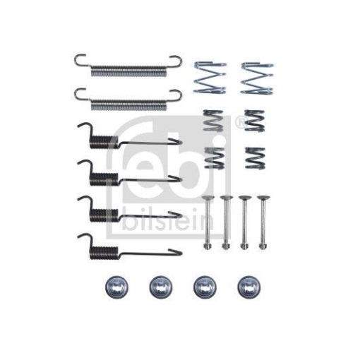 FEBI BILSTEIN Set accesorii, sabot de frana