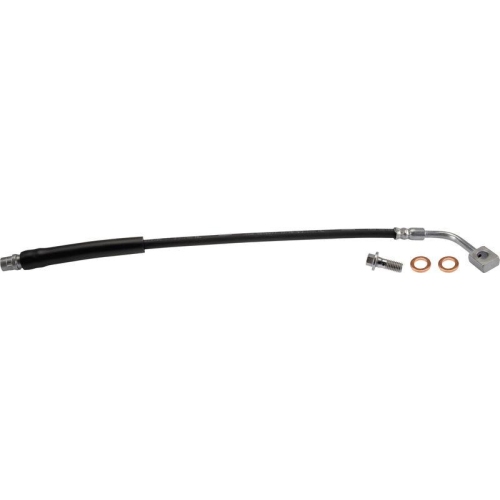 Furtun frana Chevrolet Trax 12.12-; Opel Mokka / Mokka X (J13) 06.12-, Spate, Dreapta, TRW