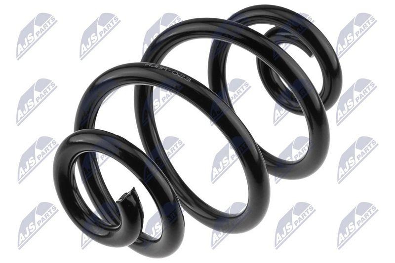 Arc suspensie BMW seria 3 (E46) 1998-2005; partea din spate; 33531095709; NTY, aftermarket