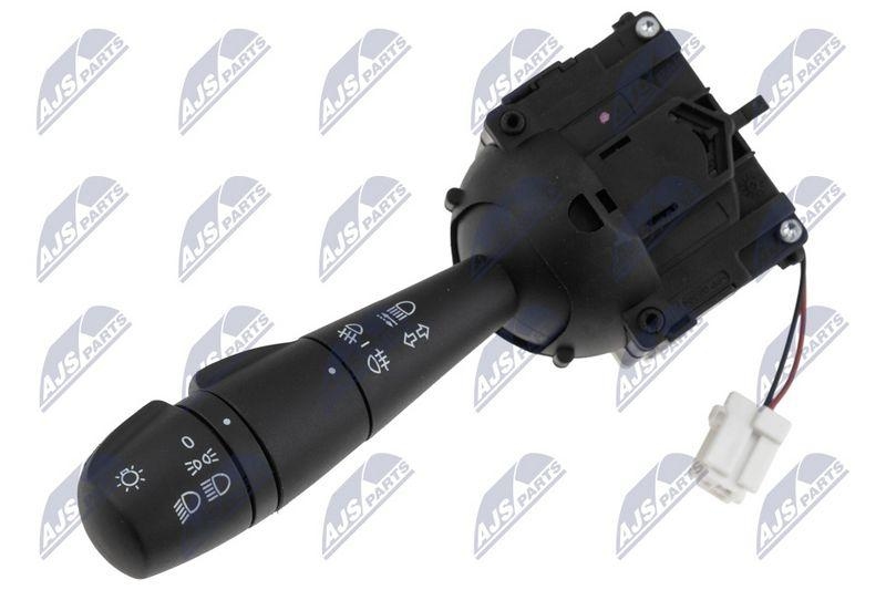 Comutator coloana directie Renault Captur 2013-, Trafic III 2014-, Twingo III 2014-; 255406083R; NTY, aftermarket