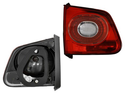 Lampa stop Vw Tiguan (5n) Hella 2SA009692091, parte montare : Stanga, Partea interioara