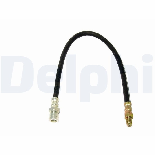 Furtun frana spate DELPHI, Mercedes Clasa G (W460), 03.79-08.93, Clasa G (W461), 09.1989-, Clasa G (W463), 09.1989-, spate; puntea spate; Sistem de franare : hidraulic