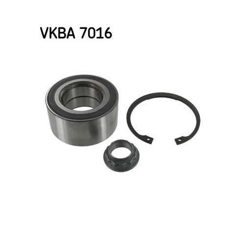 SKF Set rulment roata