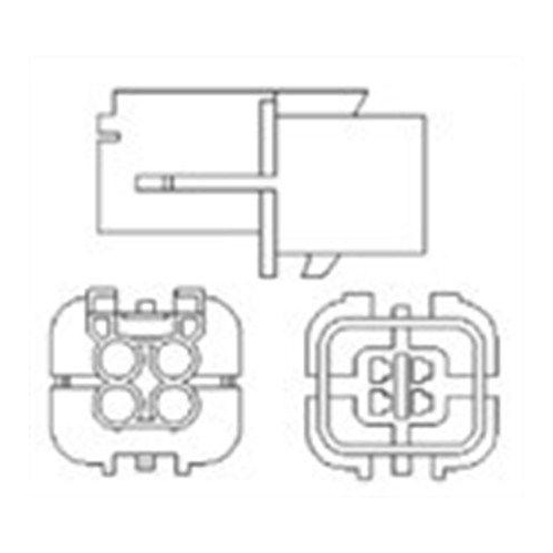 Sonda lambda Hyundai Elantra 4 Sedan (Hd) 11.05-12.23, I30 (Fd) 10.07-07.12, I30 Estate (Fd) 10.07-06.12; Kia Carens 3 Mpv (Un) 05.06-12.13, Ceed (Ed) 12.06-12.12, Cerato I Saloon (Ld) 04.04-12.11, Pro Ceed (Ed) 02.08-02.13, MAGNETI MARELLI