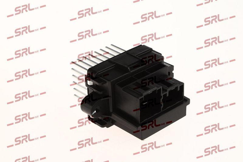 Unitate control ventilator habitaclu Chevrolet Cruze 09-, Orlando 11-, Trax 12-; Opel Astra J 09-17, Insignia 08-17, Meriva 10-, Mokka/Mokka X 12-, Zafira Tourer 11-; Saab 9-5 10-12, motor: 1.4 T, 1.6, 1.6 T, 1.7 D, 1.8, 2.0 d, SRLine, 13265193; 13501703