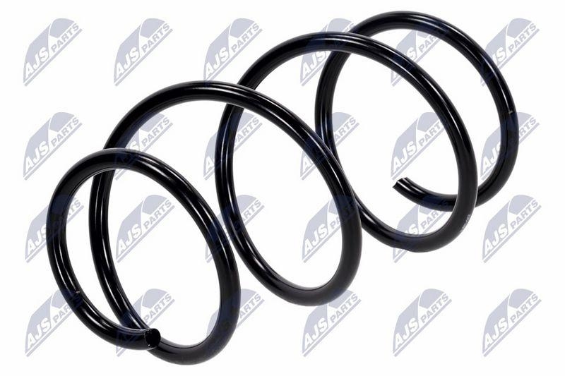 Arc suspensie BMW seria 3 (E46) 2000-2007; partea din fata; 31331093068; NTY, aftermarket