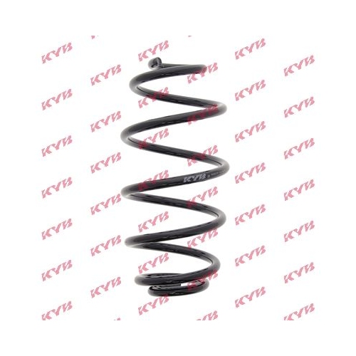 Arc spiral Opel Astra G Combi (F35), Kyb RX5137, parte montare : Punte spate