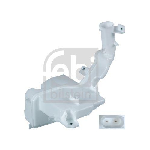 FEBI BILSTEIN rezervor apa,spalare parbriz febi Plus