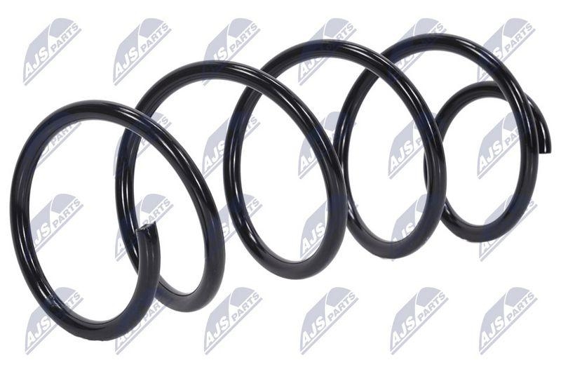 Arc suspensie BMW seria 3 (E90, E91, E92) 2004-2013; partea din fata; 31336767366; NTY, aftermarket